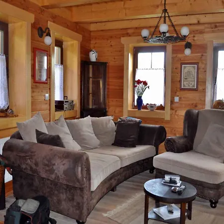 In U Vrchlabi 35456 Holiday home Rudnik