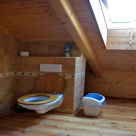 In U Vrchlabi 35456 Feriehus Rudník