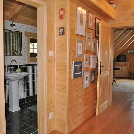 Feriehus In U Vrchlabi 35456 Rudník