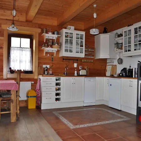 In U Vrchlabi 35456 Feriehus Rudník