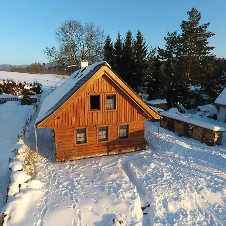 Holiday home In U Vrchlabi 35456 Rudnik