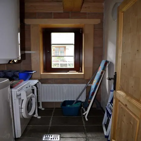 In U Vrchlabi 35456 Ferienhaus Rudník