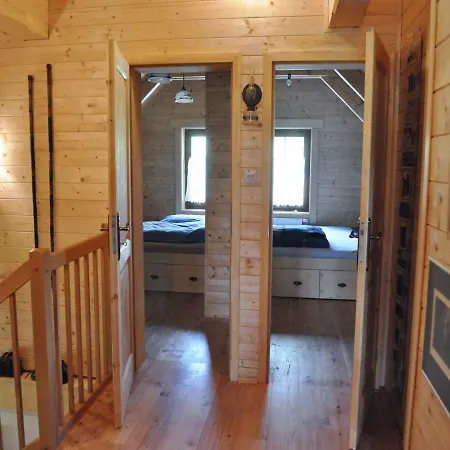 Feriehus In U Vrchlabi 35456 Rudník