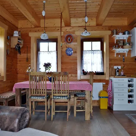 In U Vrchlabi 35456 Holiday home *
