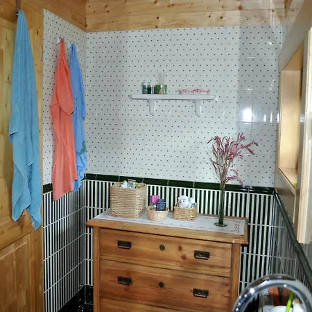 In U Vrchlabi 35456 Ferienhaus *