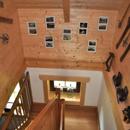 Holiday home In U Vrchlabi 35456